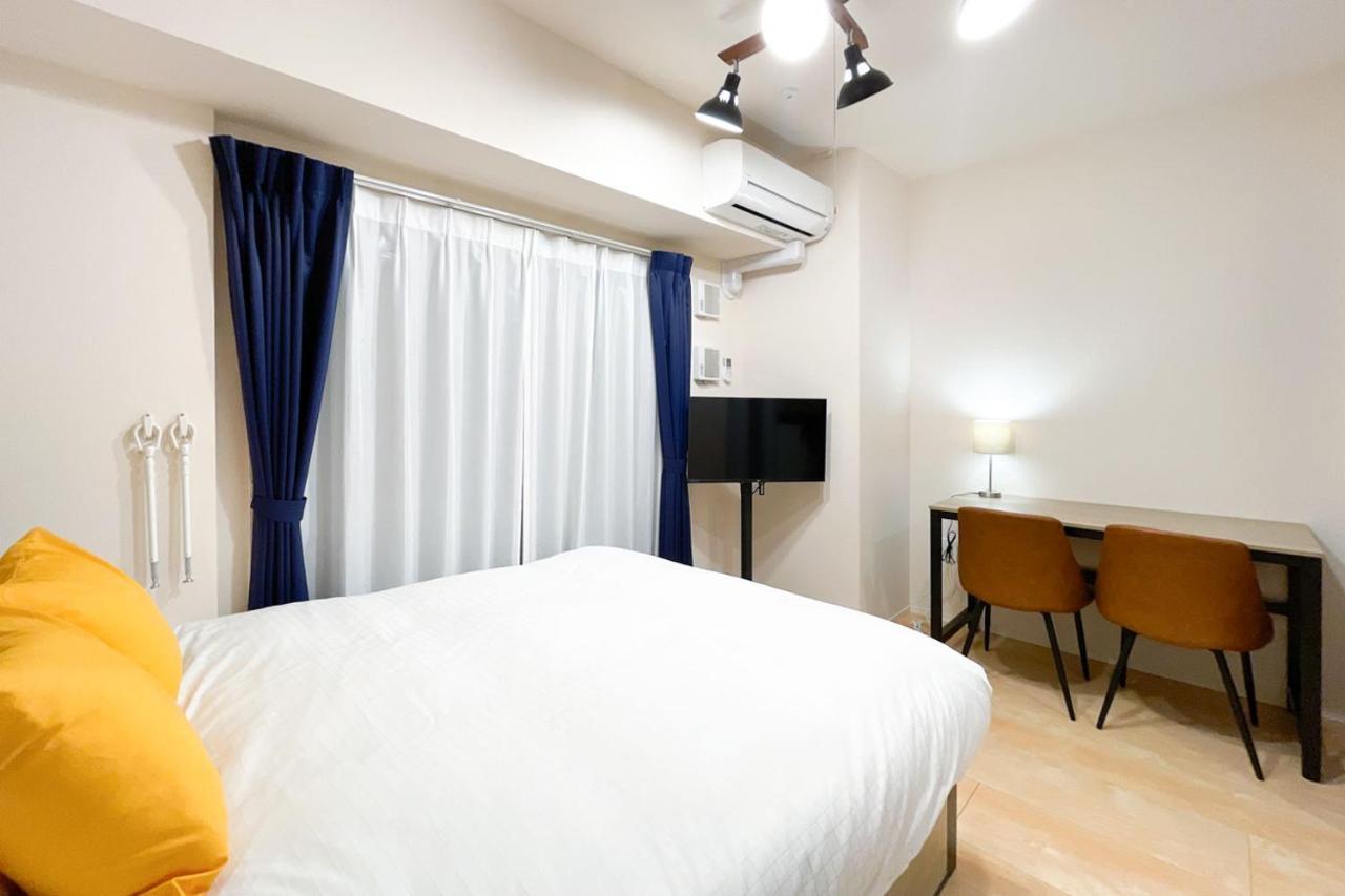 Crest Court Kagurazaka Daire Tokyo Dış mekan fotoğraf