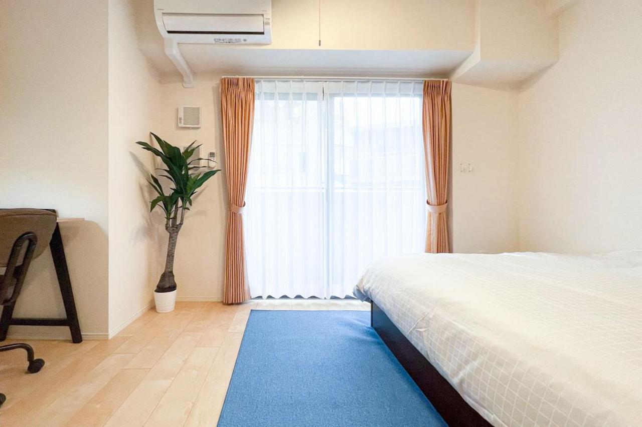 Crest Court Kagurazaka Daire Tokyo Dış mekan fotoğraf