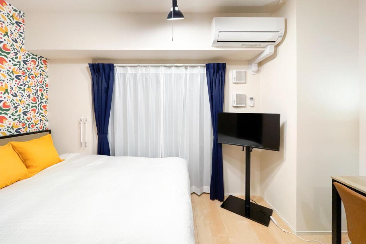 Crest Court Kagurazaka Daire Tokyo Dış mekan fotoğraf