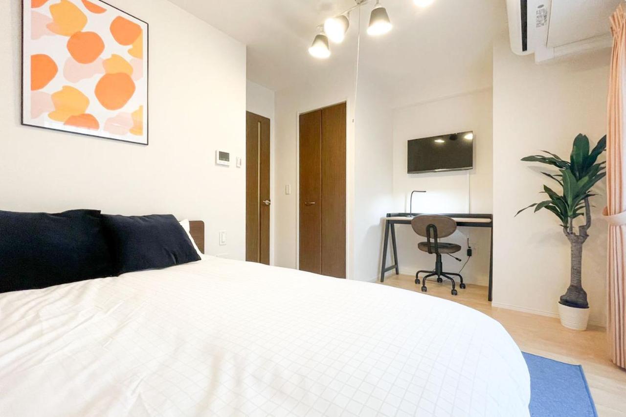 Crest Court Kagurazaka Daire Tokyo Dış mekan fotoğraf