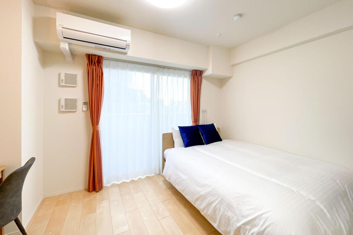 Crest Court Kagurazaka Daire Tokyo Dış mekan fotoğraf