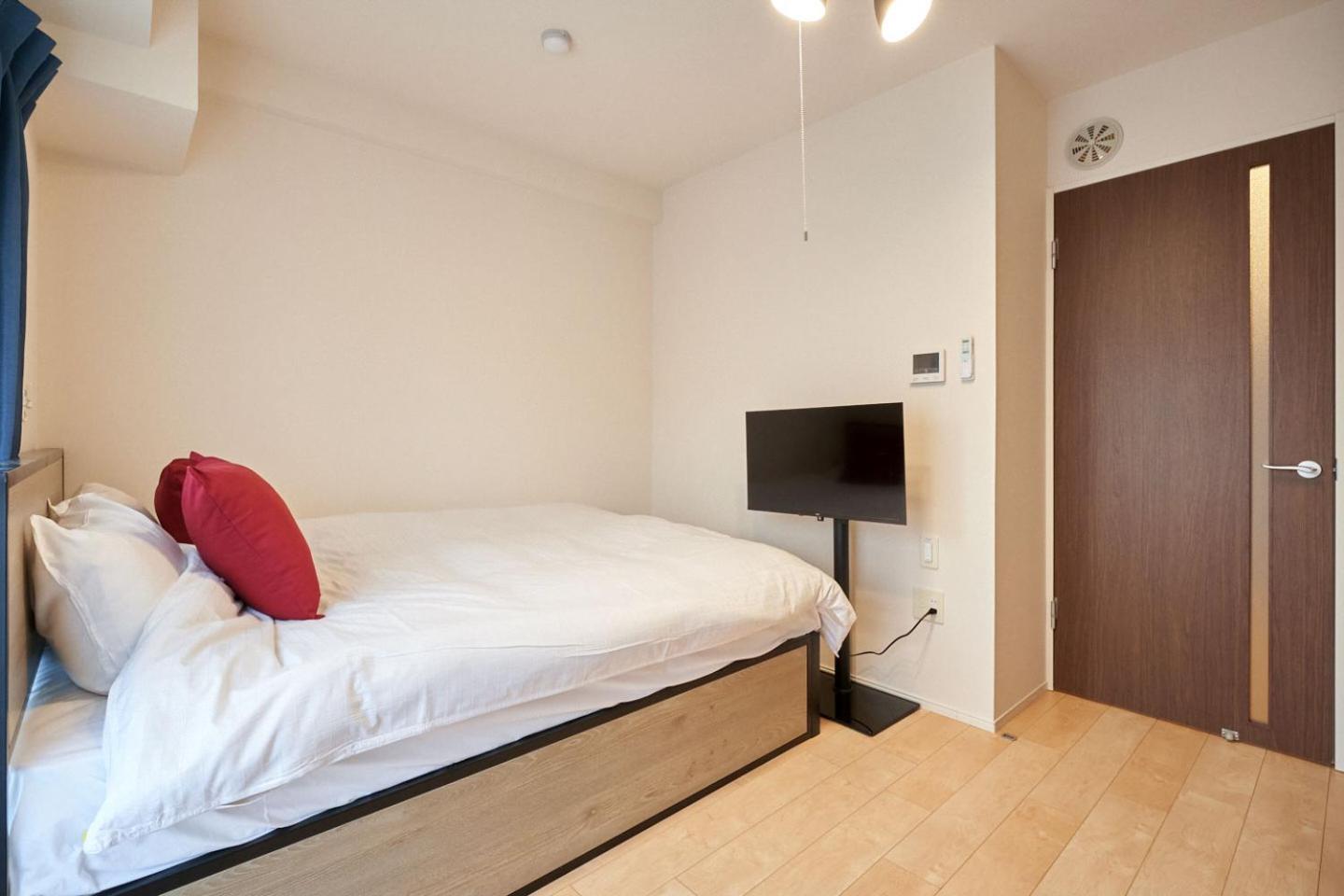 Crest Court Kagurazaka Daire Tokyo Dış mekan fotoğraf