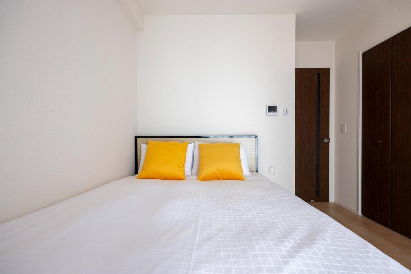 Crest Court Kagurazaka Daire Tokyo Dış mekan fotoğraf
