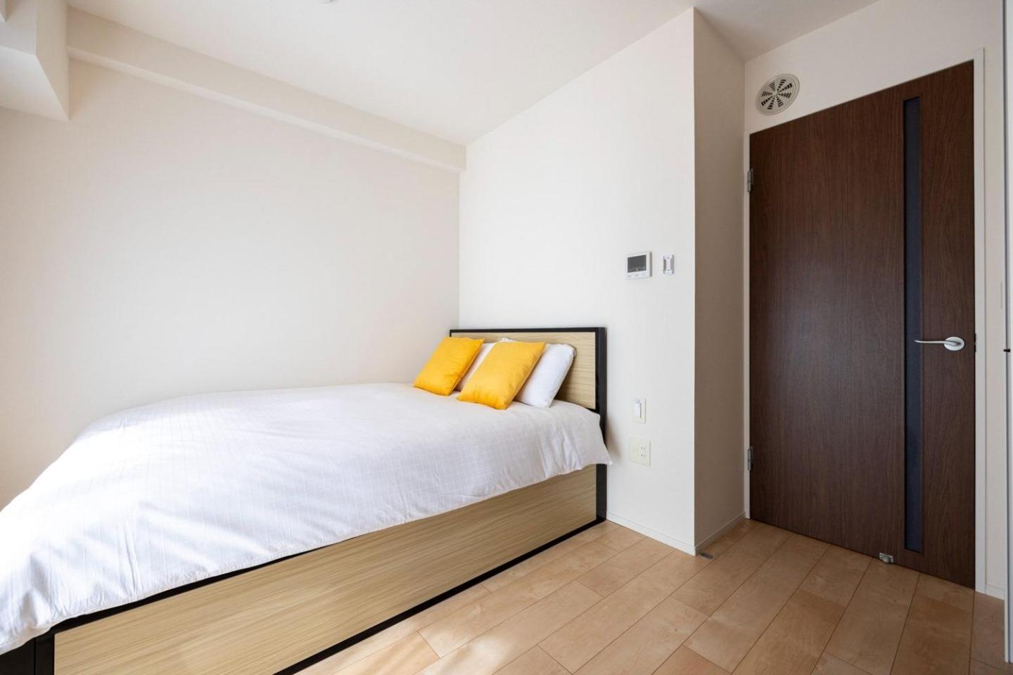 Crest Court Kagurazaka Daire Tokyo Dış mekan fotoğraf