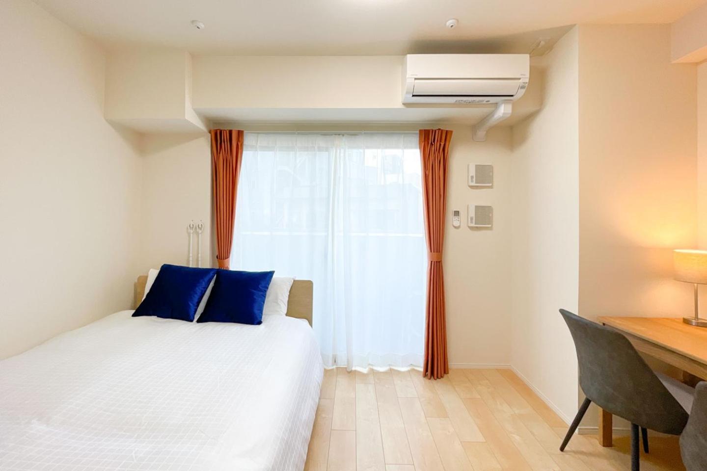 Crest Court Kagurazaka Daire Tokyo Dış mekan fotoğraf
