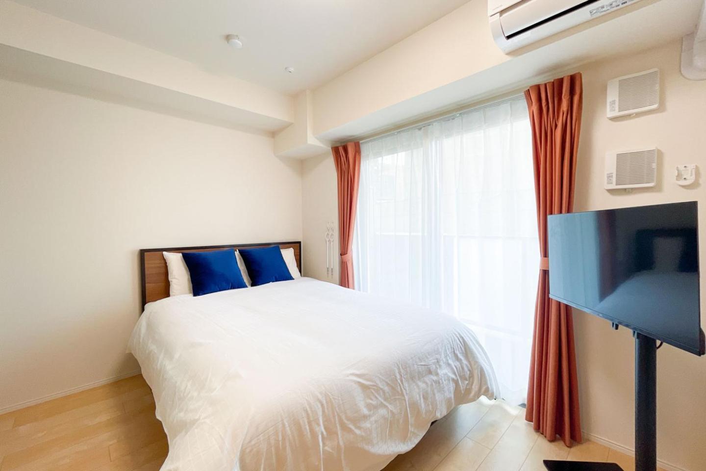 Crest Court Kagurazaka Daire Tokyo Dış mekan fotoğraf