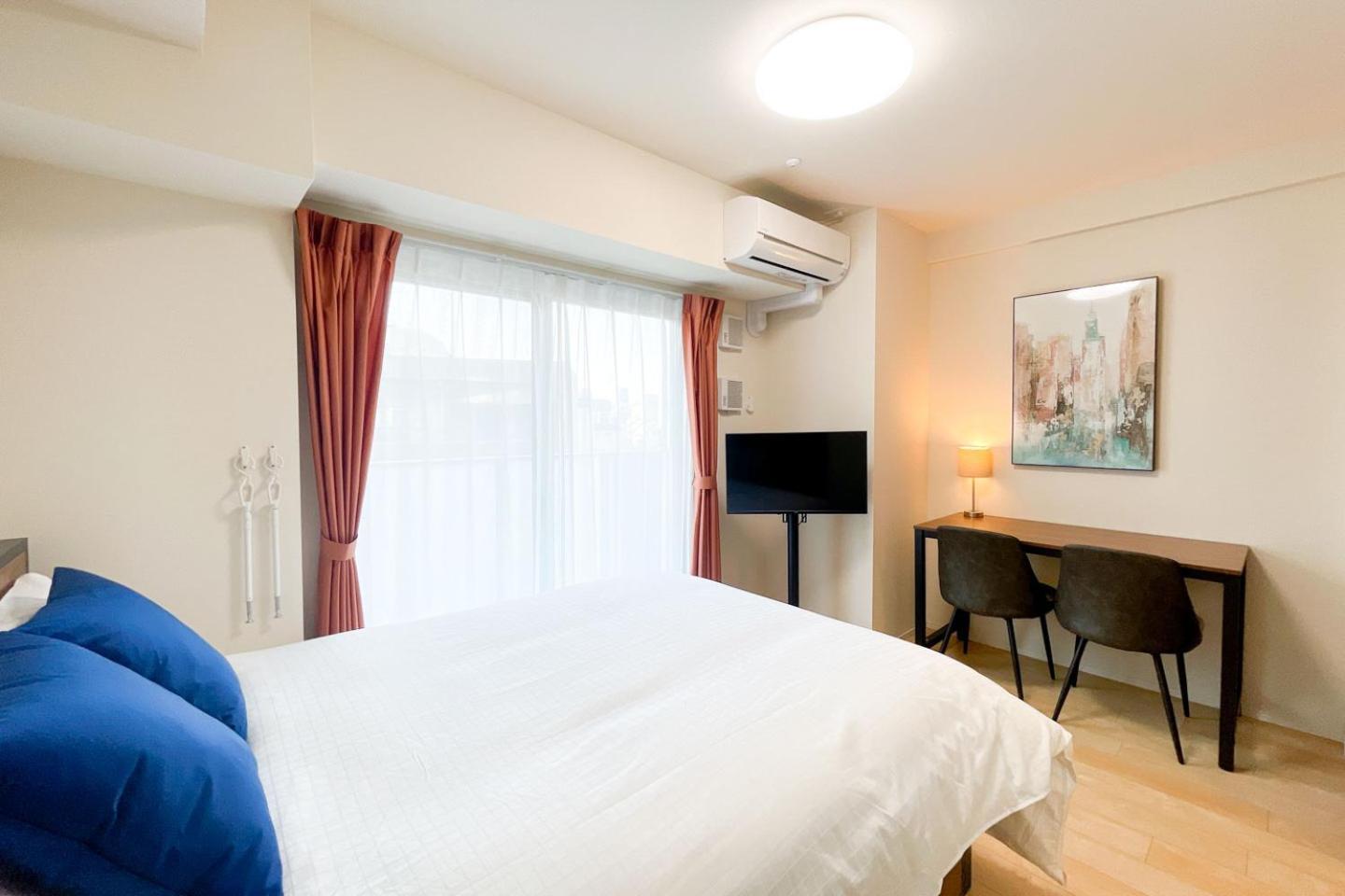 Crest Court Kagurazaka Daire Tokyo Dış mekan fotoğraf