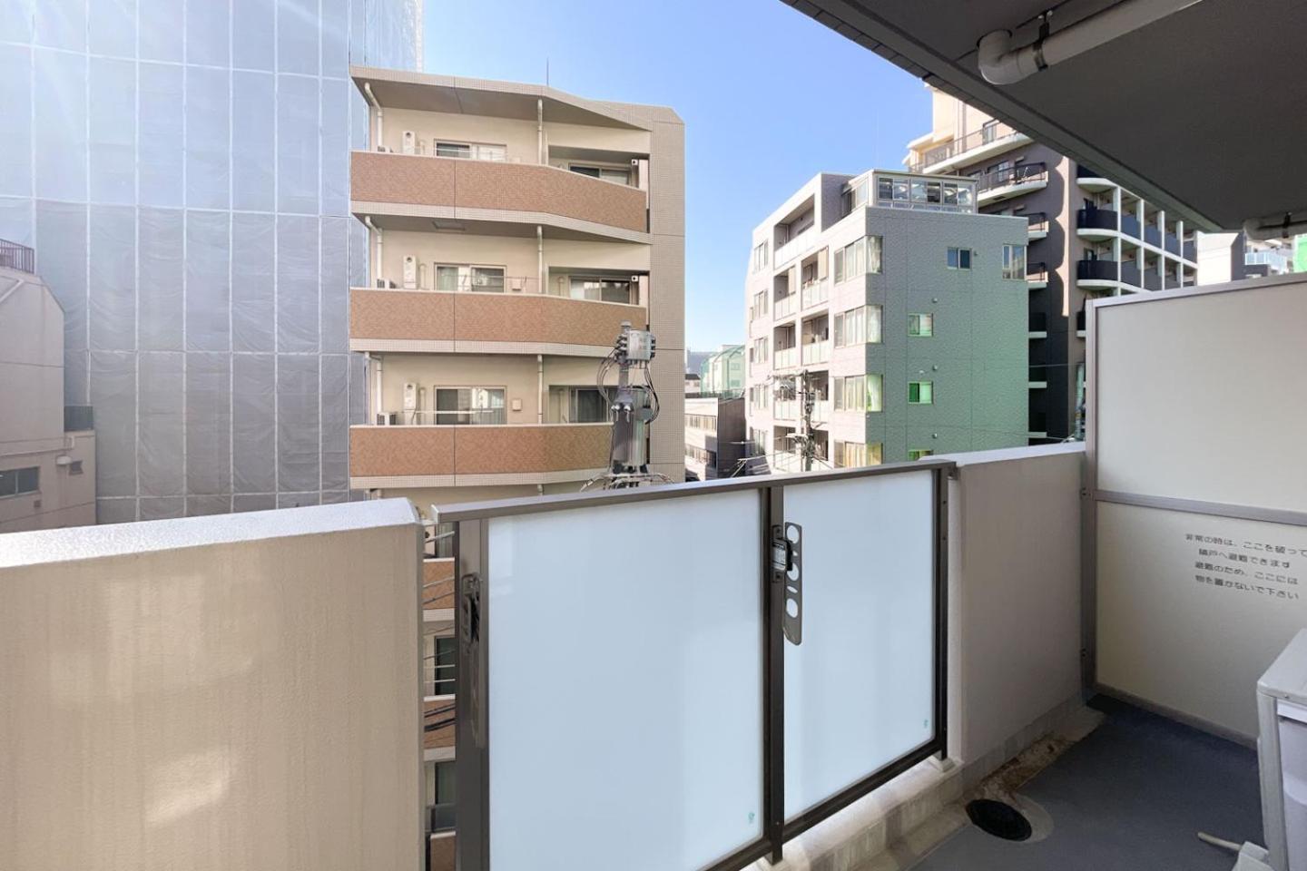 Crest Court Kagurazaka Daire Tokyo Dış mekan fotoğraf