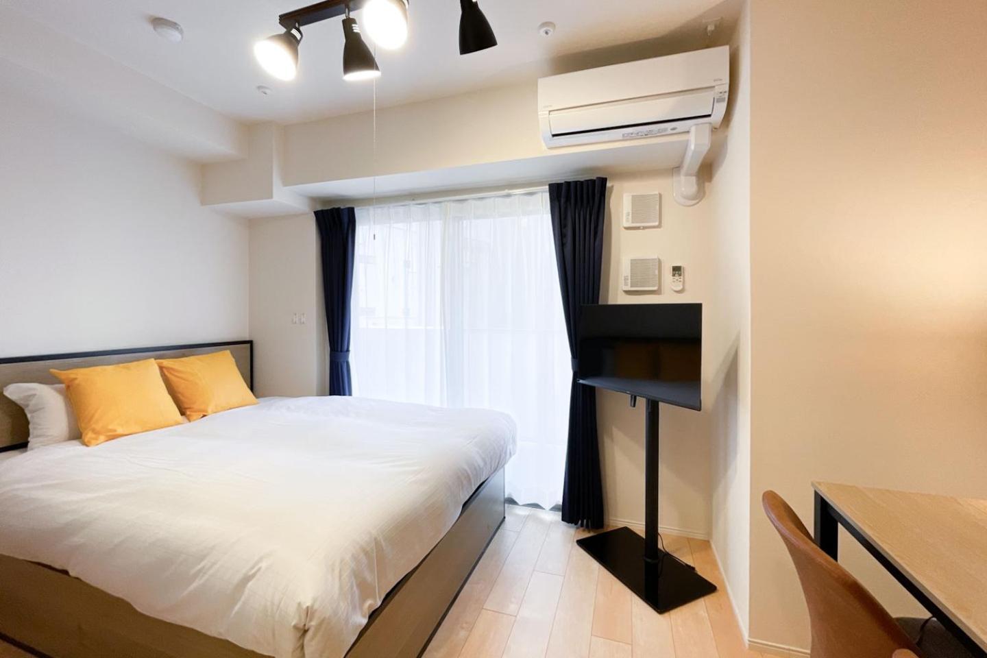 Crest Court Kagurazaka Daire Tokyo Dış mekan fotoğraf