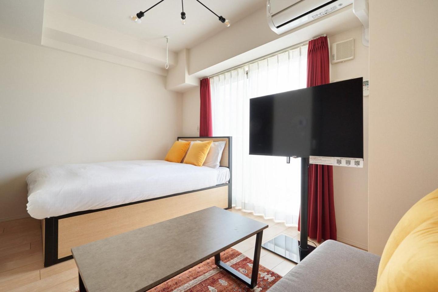 Crest Court Kagurazaka Daire Tokyo Dış mekan fotoğraf