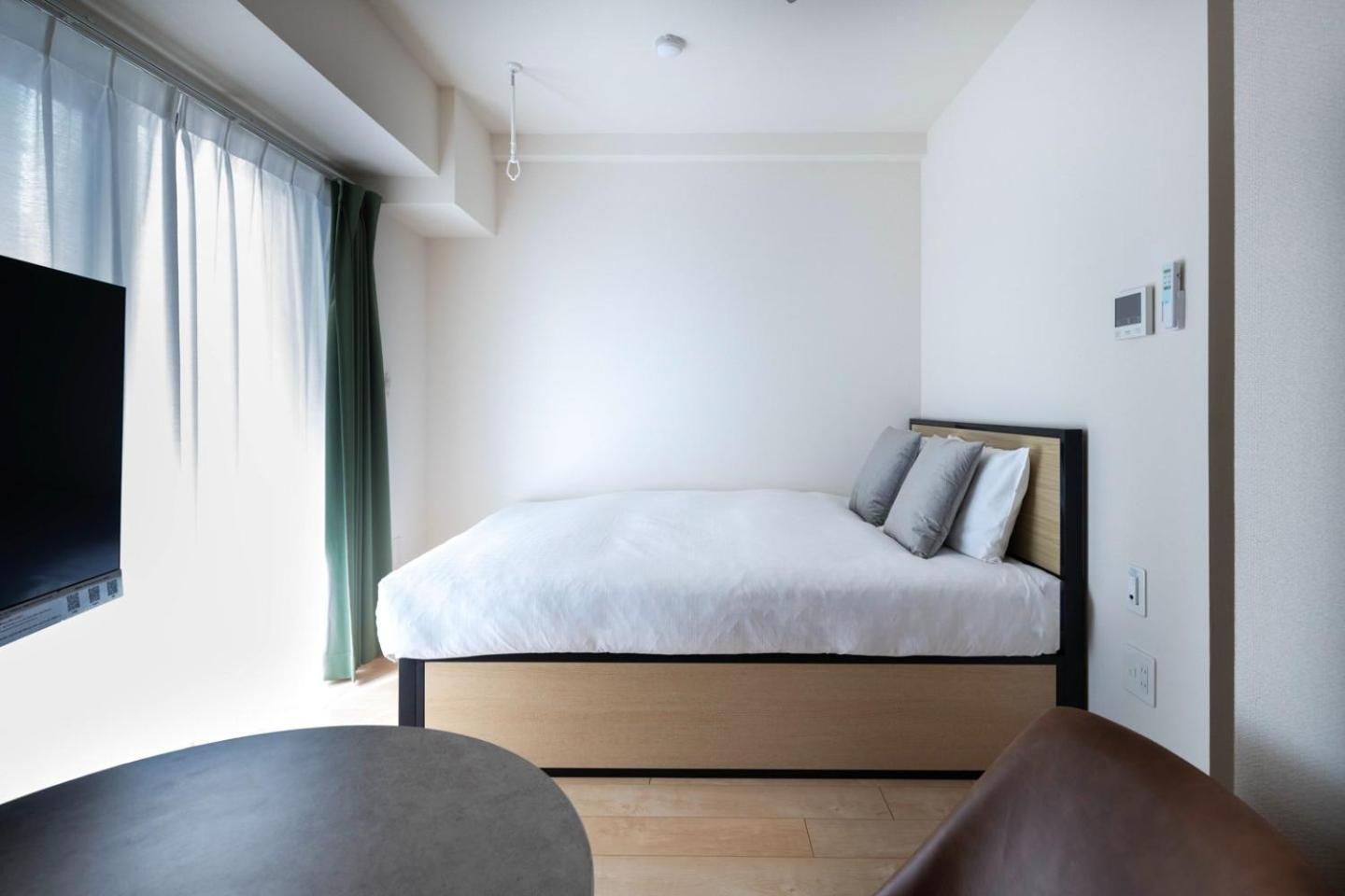 Crest Court Kagurazaka Daire Tokyo Dış mekan fotoğraf