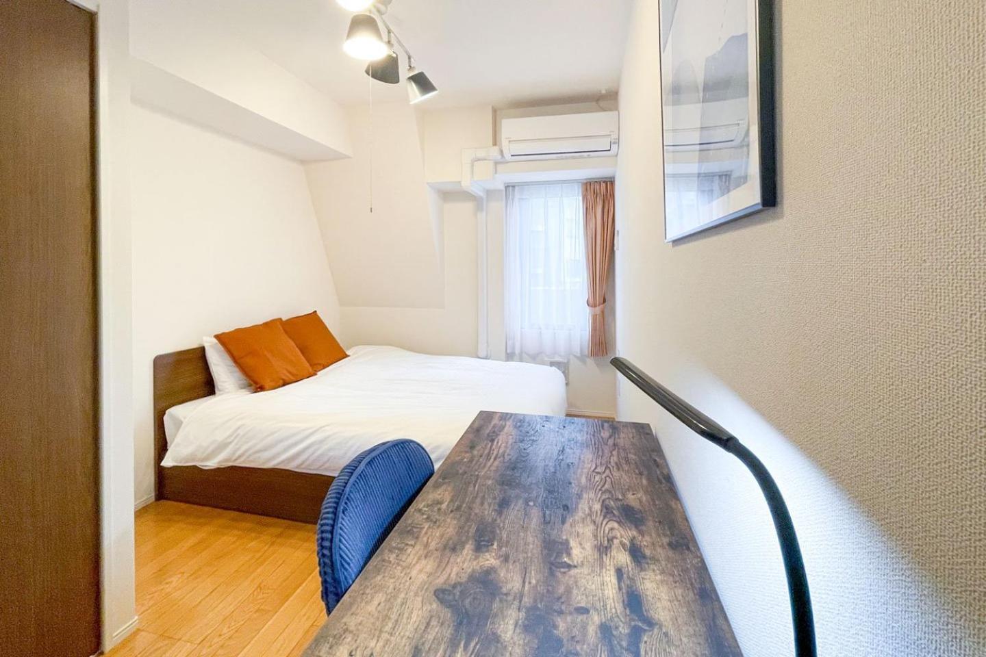 Crest Court Kagurazaka Daire Tokyo Dış mekan fotoğraf