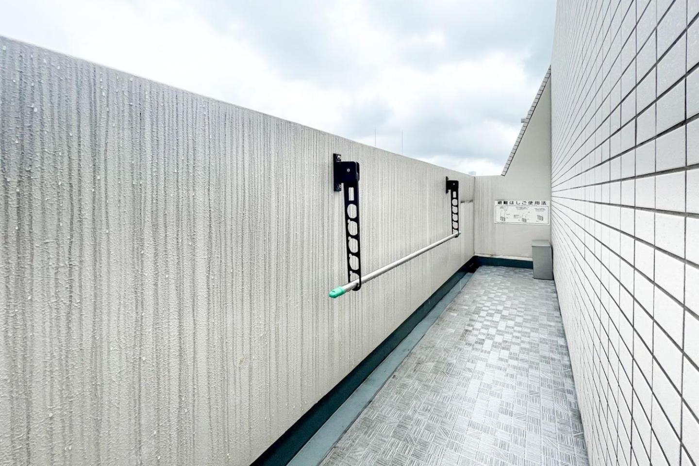 Crest Court Kagurazaka Daire Tokyo Dış mekan fotoğraf