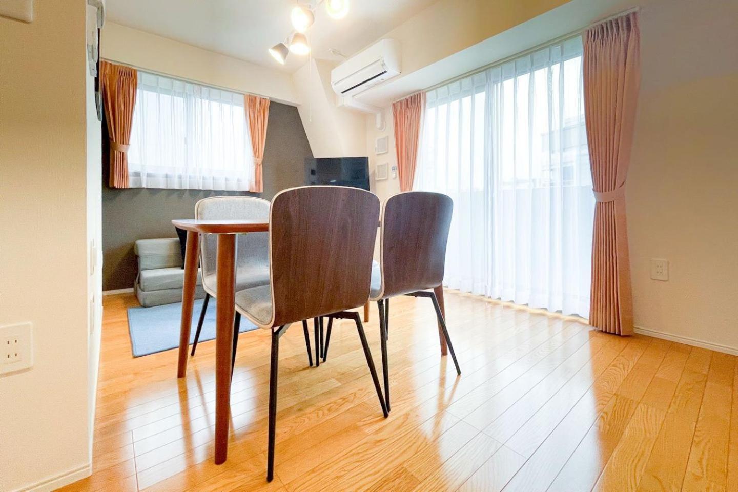 Crest Court Kagurazaka Daire Tokyo Dış mekan fotoğraf