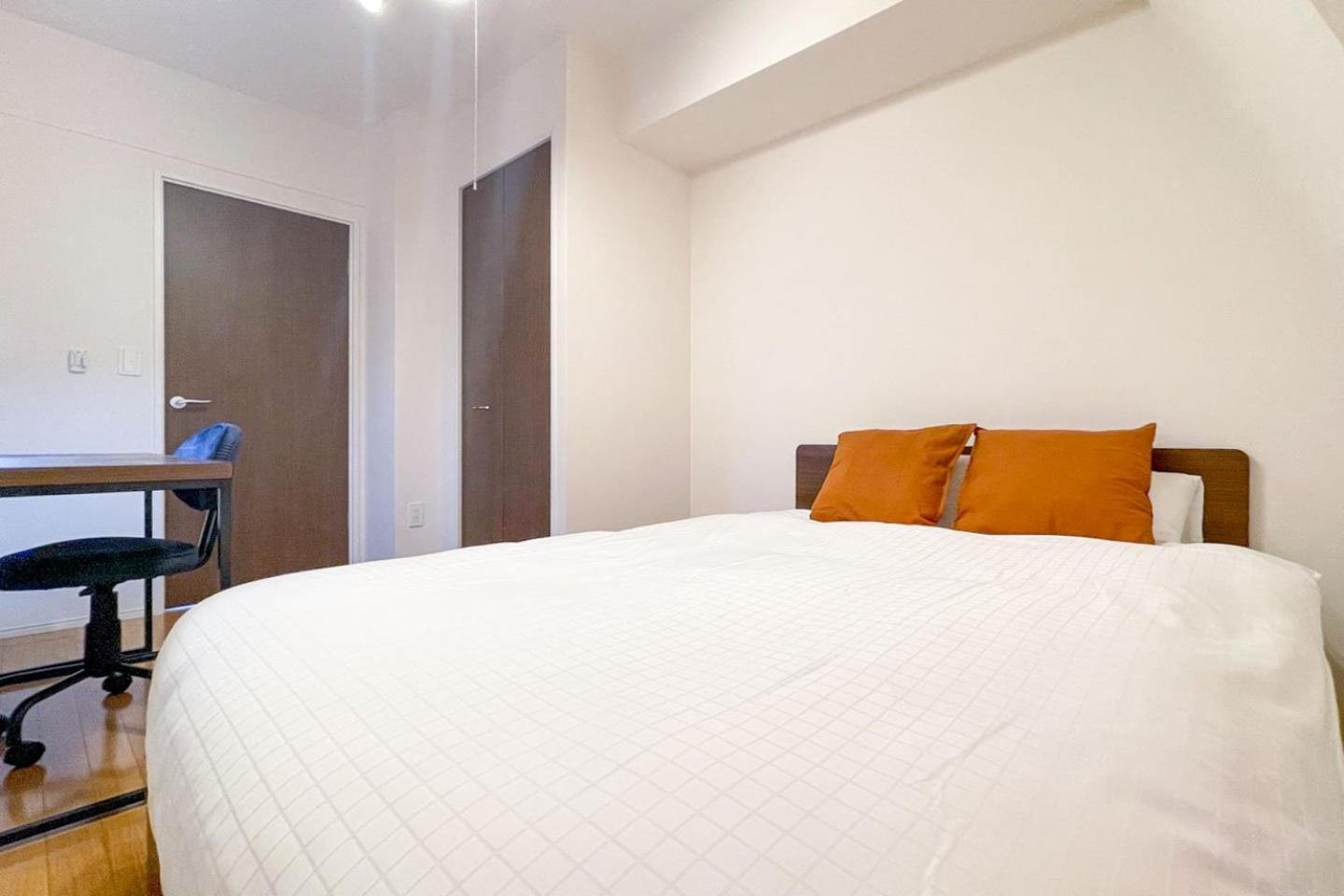 Crest Court Kagurazaka Daire Tokyo Dış mekan fotoğraf